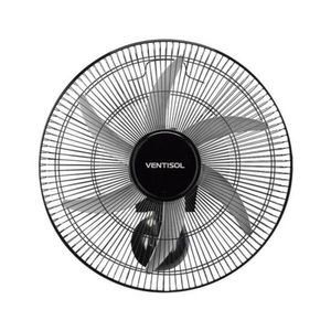 Ventilador De Parede Ventisol Turbo 6 Steel 50cm