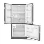 Geladeira Brastemp Frost Free Side Inverse 540 litros