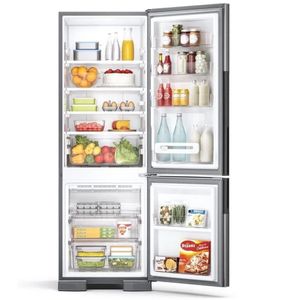 Geladeira Frost Free Consul 397L Evox CRE44AK