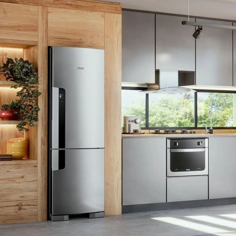 Geladeira Frost Free Consul CRE44AK