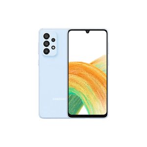 Smartphone Smasung Galaxy A33 Azul 5G SM-A336