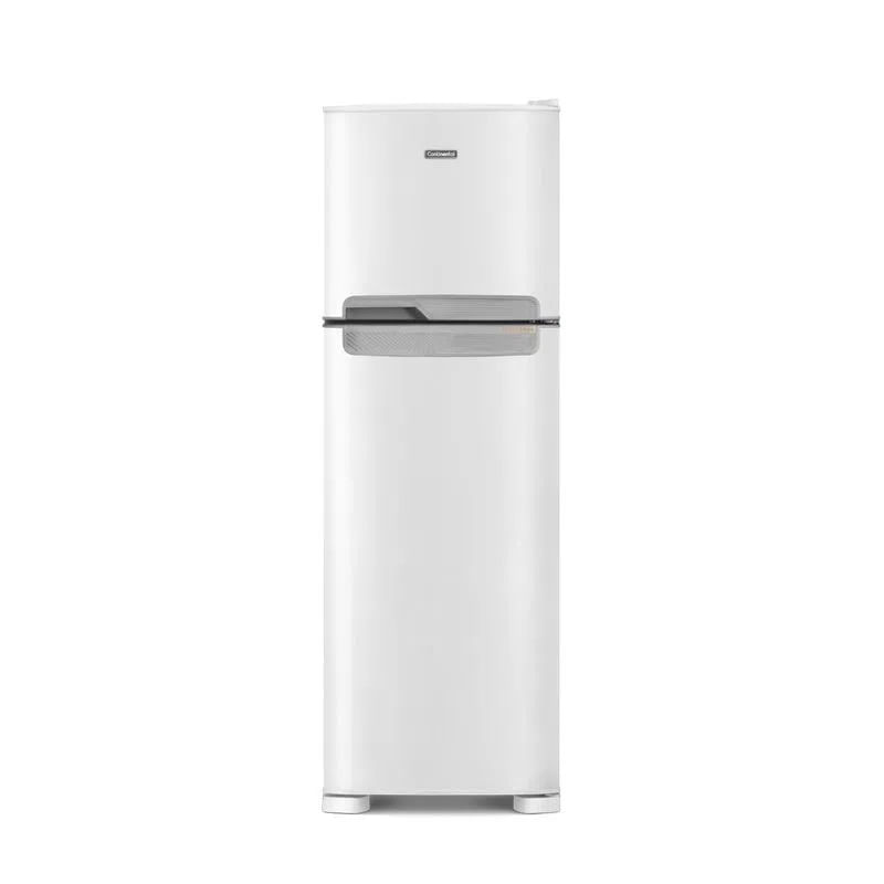 Geladeira/refrigerador 370 Litros 2 Portas Branco - Continental Brasil - 220v - Tc41