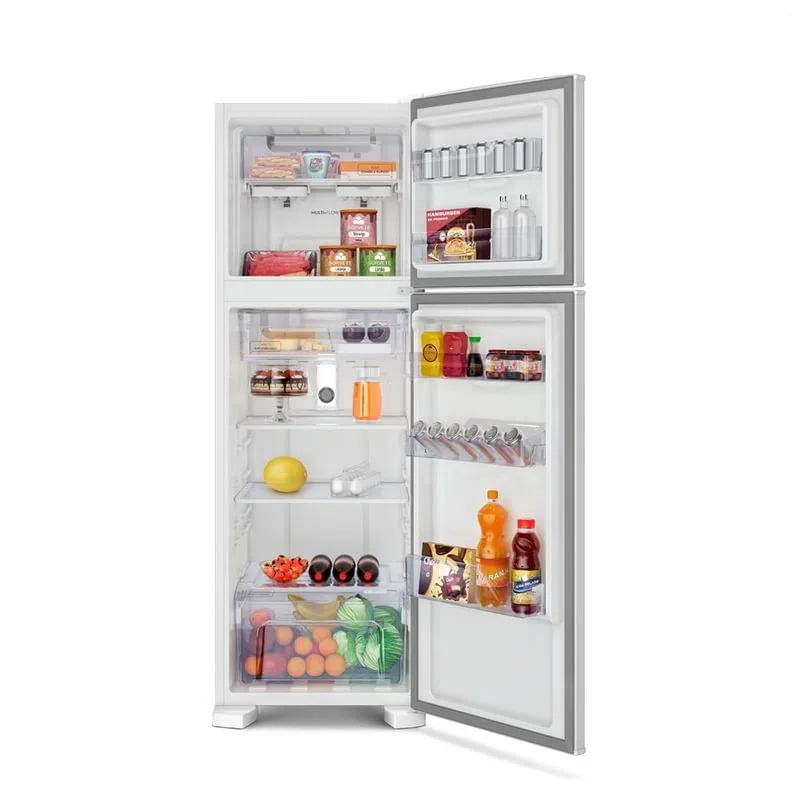 Geladeira Frost Free Continental Branca 370L