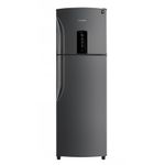 Geladeira Frost Free Panasonic A+++ 387L Titânio NR-BT42BV1T