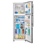Geladeira Frost Free Panasonic A+++ 387L Titânio