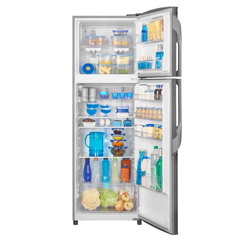 Geladeira Frost Free Panasonic A+++ 387L Titânio