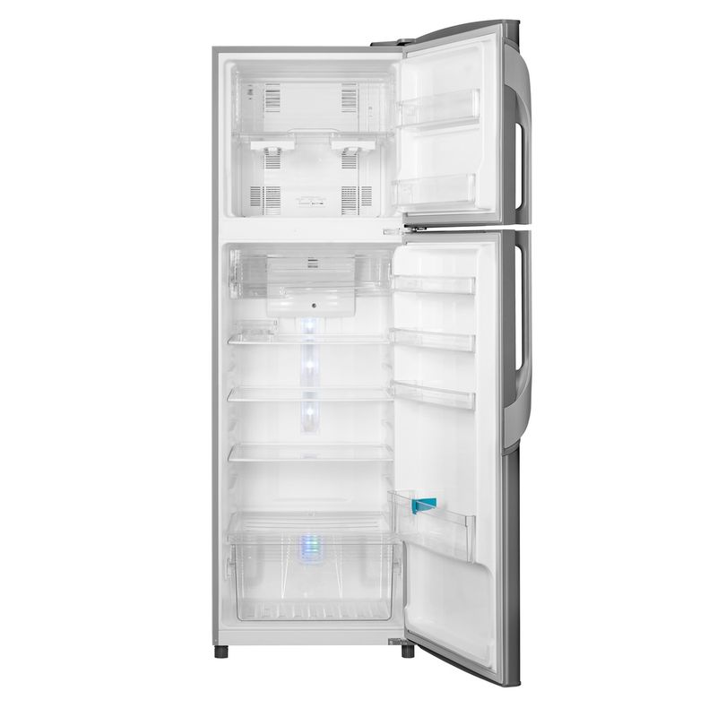 Geladeira Frost Free Panasonic Titânio