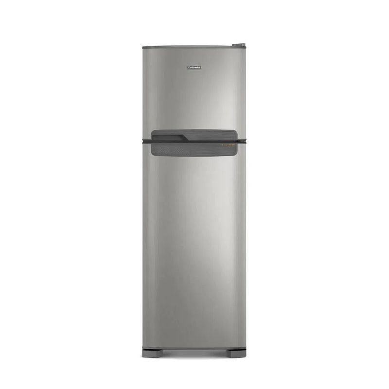 Geladeira Frost Free Continental 370L Inox TC41S