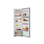 Geladeira Frost Free Continental 370L Inox