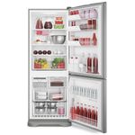 Geladeira Electrolux Frost Free 454L Inverse Inox