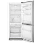 Geladeira Frost Free Electrolux 454L Inverse Inox DB53X