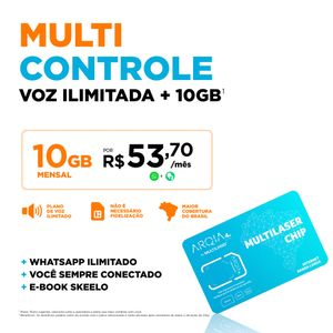 Combo Tablet Multilaser M7 3G Tela 7 Pol 32GB e Simcard Arqia4u o Maior Do Brasil - NB3600K