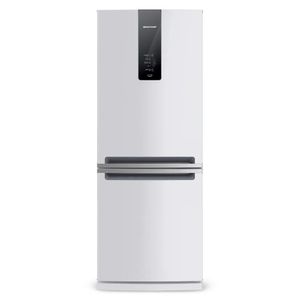 Geladeira Frost Free Brastemp Inverse 2 Portas 443L Branca BRE57AB