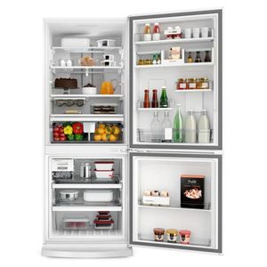 Geladeira Frost Free Brastemp Inverse 2 Portas 443L Branca BRE57AB