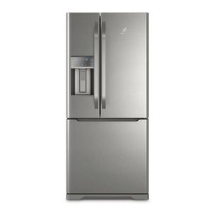 Geladeira Frost Free Electrolux 538L Multidoor Inverse Inox DM85X