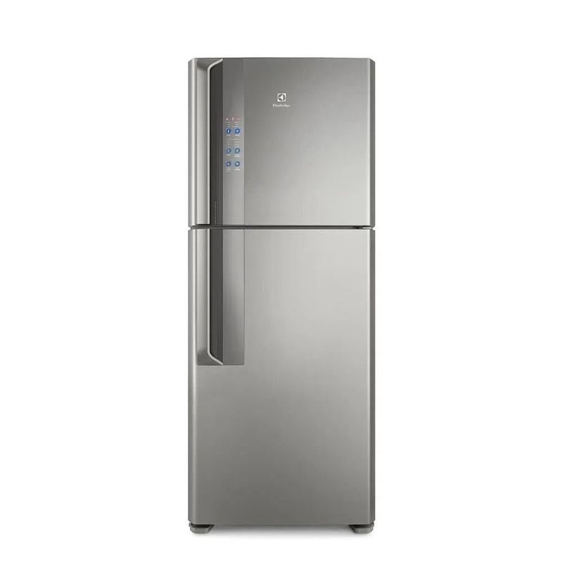 Geladeira Frost Free Electrolux Inverter 431L Platinum IF55S