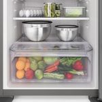 Geladeira 431L Platinum IF55S