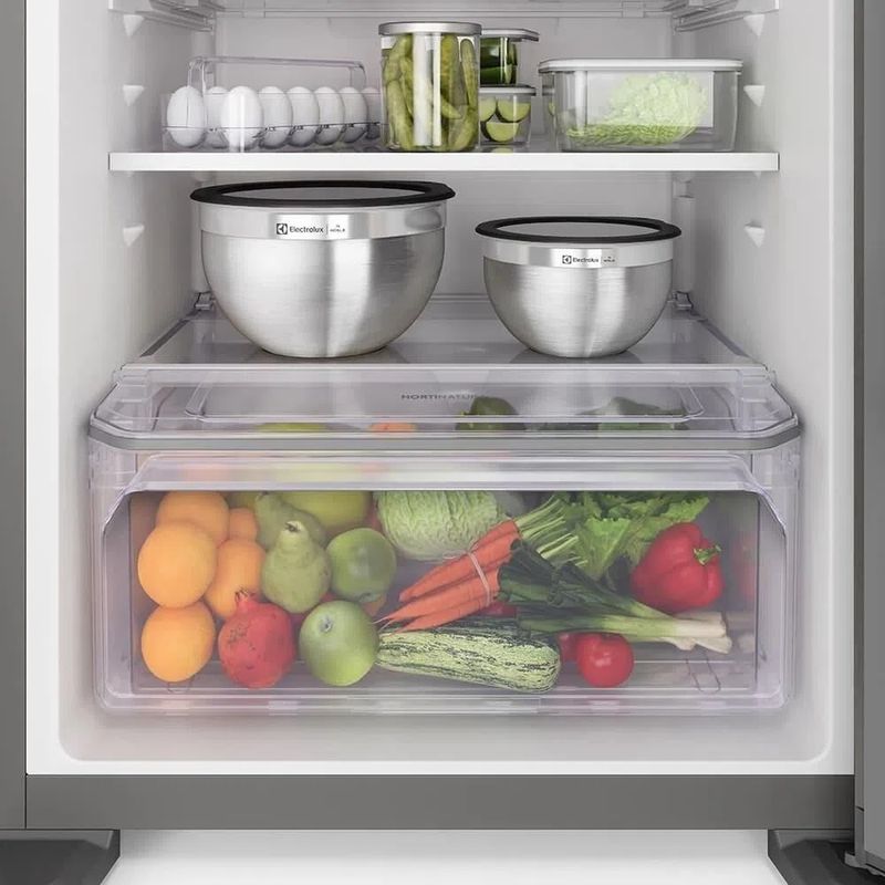 Geladeira 431L Platinum IF55S