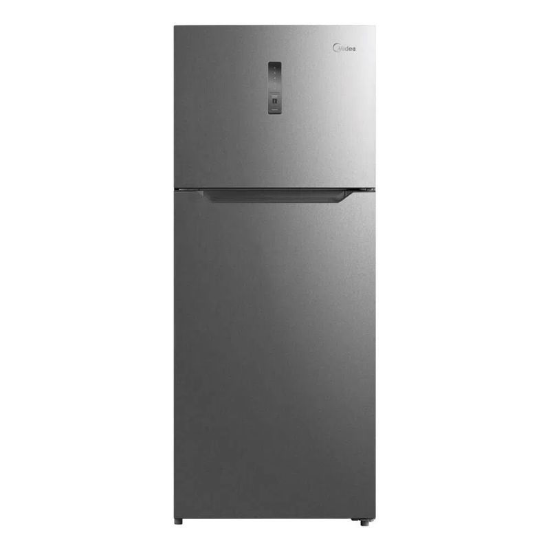 Geladeira Frost Free Midea 425L Inox MD-RT453FGA
