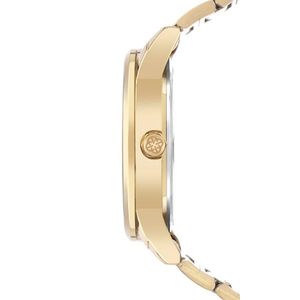 Relógio Euro Feminino Ref:Eu2035ytr/4r Stones Dourado