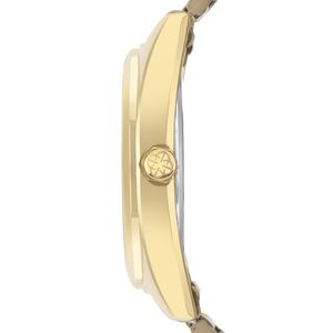 Relógio Euro Feminino Ref:Eu2033bh/4d Fashion Dourado