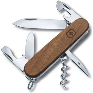 Canivete Suíço Victorinox Ref:1.3603.63 Spartan Wood 12 Funções