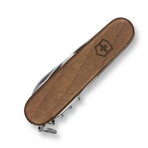 Canivete Suíço Victorinox Ref:1.3603.63 Spartan Wood 12 Funções