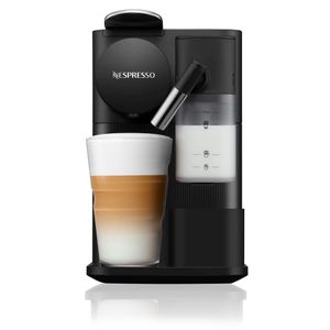 Máquina de Café Nespresso Lattissima One Preta F121