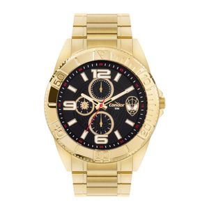 Relógio Condor Masculino Ref:Co6p27af/i4p Dourado Spider-Man