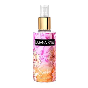 Body Splash Feminino Sonho "Baunilha Cremosa" 200ml QHS - Juliana Paes