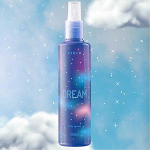 Body Splash Dream Deo Colônia 200ml QHS - Ciclo