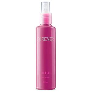 Body Splash Forever Deo Colônia 200ml QHS - Ciclo