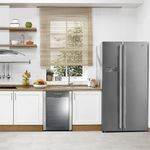 Geladeira Frost Free Midea 528L