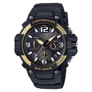 Relógio Casio Masculino Ref:Mcw-100h-9a2vdf Esportivo Cronógrafo