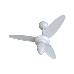 Ventilador de Teto Ventisol New Wind, 30 W - Branco