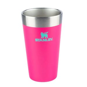 Copo Térmico para Cerveja Passion Pink 473ml Stanley