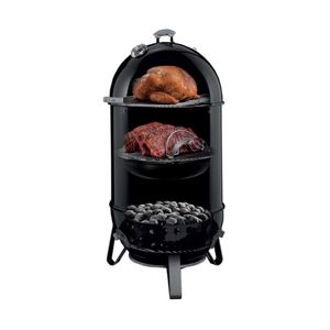Defumador Médio Smokey Mountain Cooker Weber
