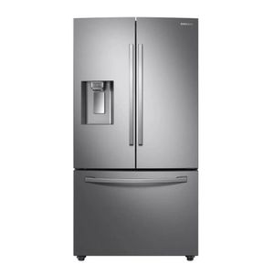 Geladeira Frost Free Samsung French Door 536L Inox RF23RS62