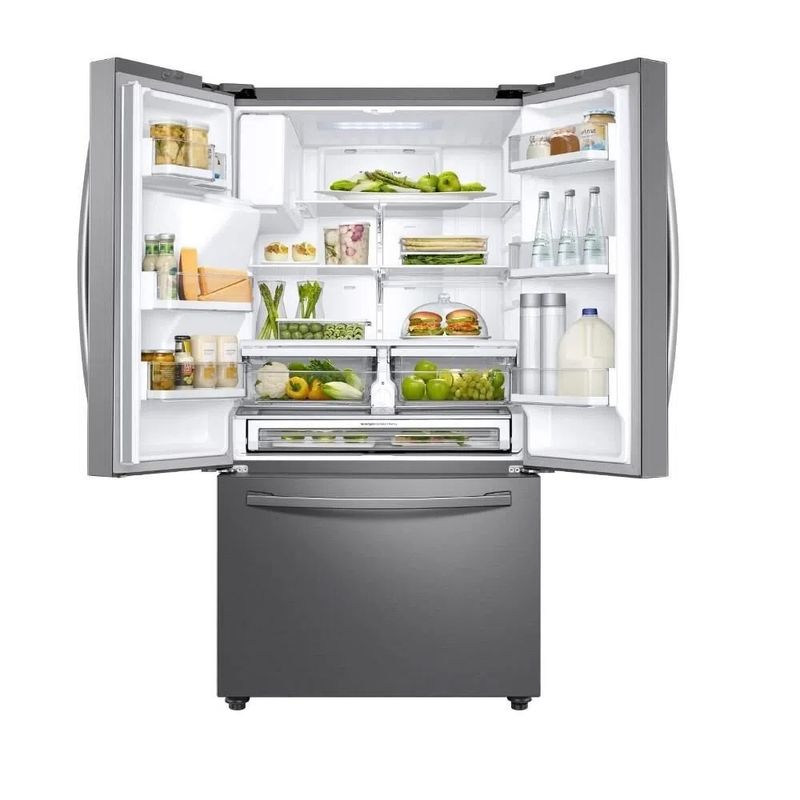 Geladeira Frost Free Samsung French Door 536L Inox