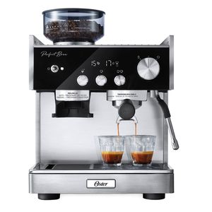 Cafeteira Espresso Oster Perfect Brew Máxima