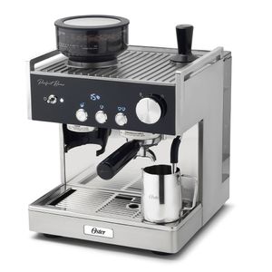 Cafeteira Espresso Oster Perfect Brew Máxima