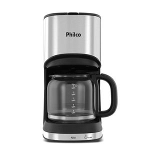 Cafeteira Philco Pcfe01 600ml 15 Cafezinhos 550w 220v