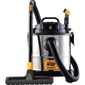 Aspirador de Pó e Água WAP GTW 1600W Inox 20L FW00540