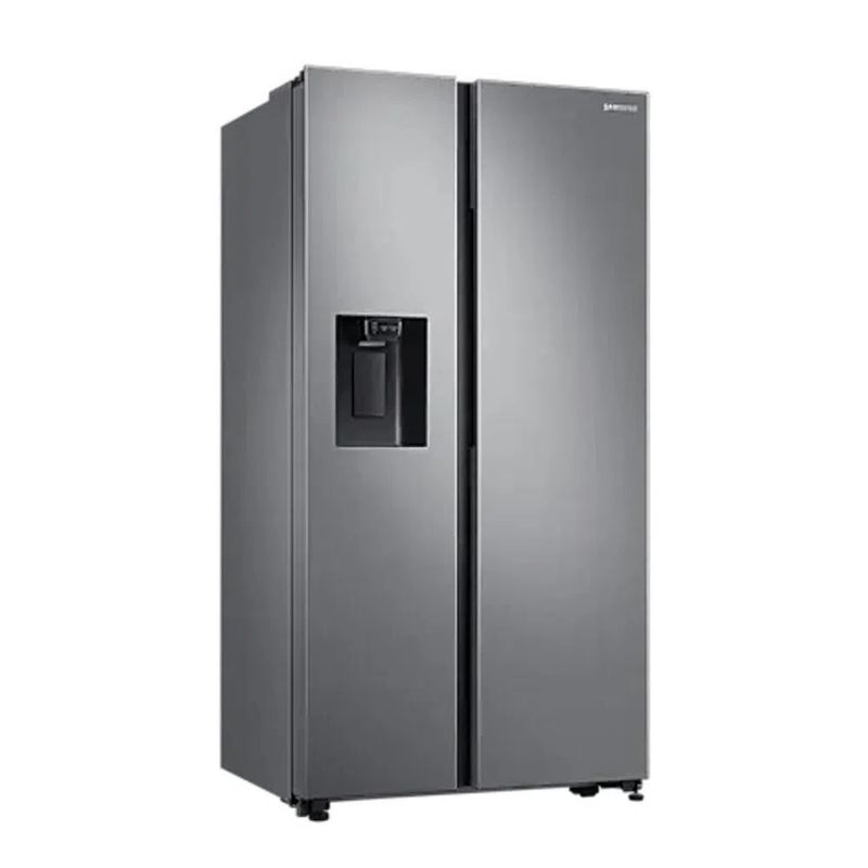 Geladeira Samsung Side by Side Inox 617L RS65R
