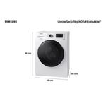 Lava-e-Seca-Samsung-Ecobubble-11kg-Branca