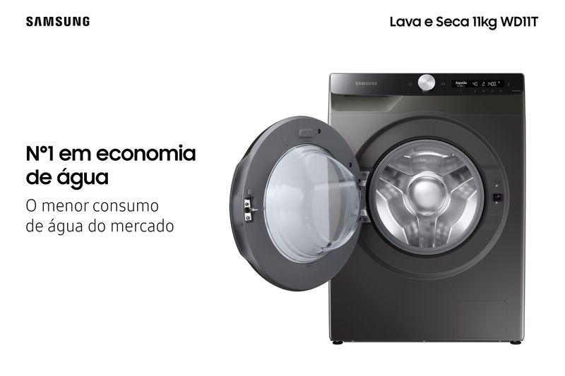 Lava-e-Seca-Samsung-Smart-11kg