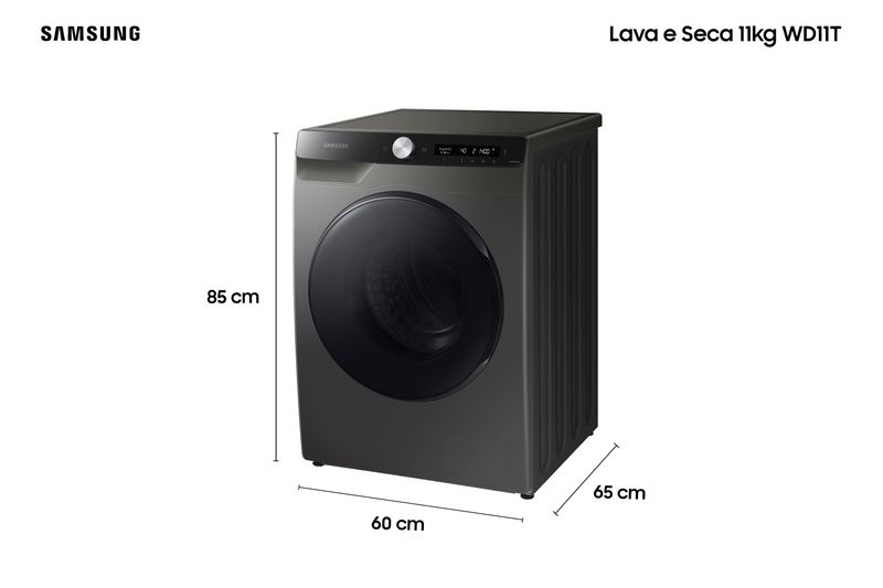 Lava-e-Seca-Samsung-11kg-WD11T