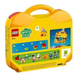 Lego Classic - Maleta Da Criatividade 213 Peças 10713