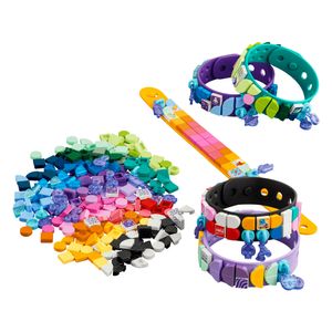 LEGO DOTS - Pacote Mega Designer de Pulseiras