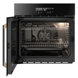 Forno Elétrico Electrolux Pro Series 80L Preto OE9VT